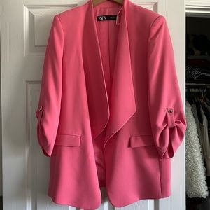 Oversized blazer